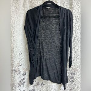 Express cardigan like Coverup